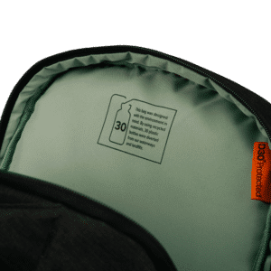 Targus Cypress Hero EcoSmart Laptop Backpack Charcoal