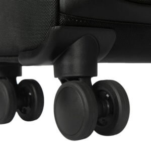 Targus Transit 4-Wheel Rolling Laptop Case – 16in