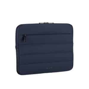 Targus Puffer Sleeve – 13-14in, Midnight Blue