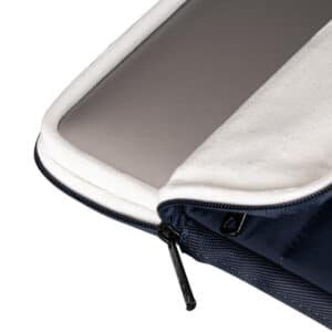 Targus Puffer Sleeve – 13-14in, Midnight Blue