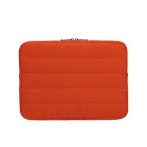 Targus Puffer Sleeve – 13-14in, Rust Orange