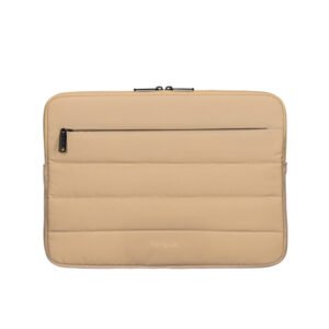 Targus Puffer Sleeve – 13-14in, Beige