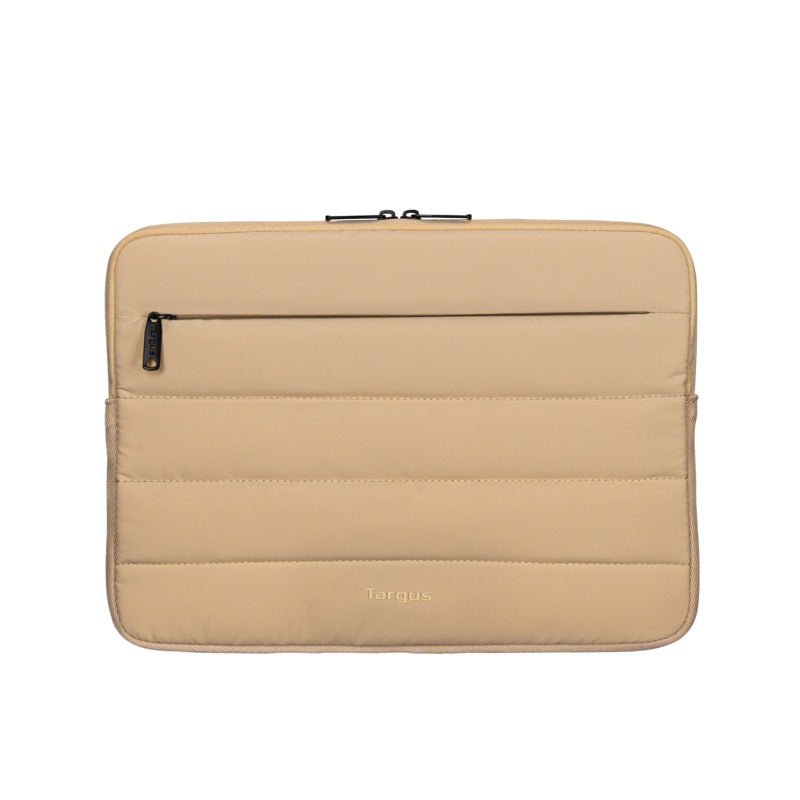 Targus Puffer Sleeve – 13-14in, Beige