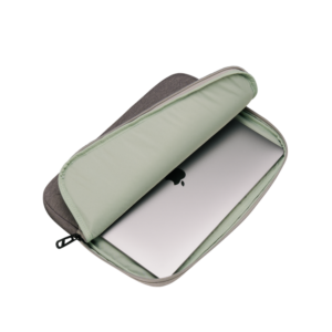 Targus Cypress™ EcoSmart® Sleeve – 15-16in, Gray