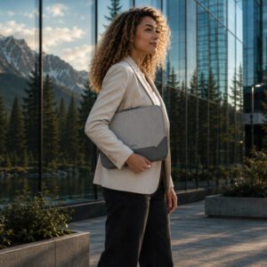 Targus Cypress™ EcoSmart® Sleeve – 15-16in, Gray