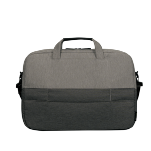 Targus Cypress™ EcoSmart® Briefcase – 15-16in, Gray