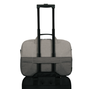 Targus Cypress™ EcoSmart® Briefcase – 15-16in, Gray