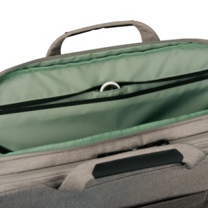 Targus Cypress™ EcoSmart® Briefcase – 15-16in, Gray