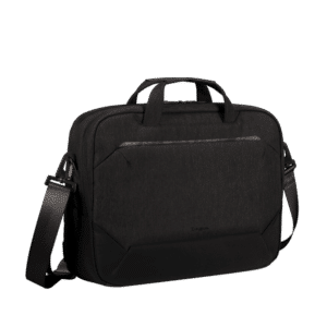 Targus Cypress™ EcoSmart® Briefcase – 15-16in, Charcoal