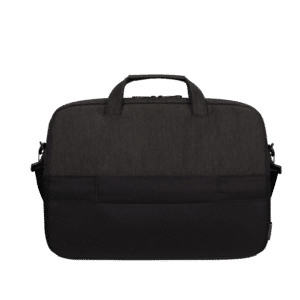 Targus Cypress™ EcoSmart® Briefcase – 15-16in, Charcoal
