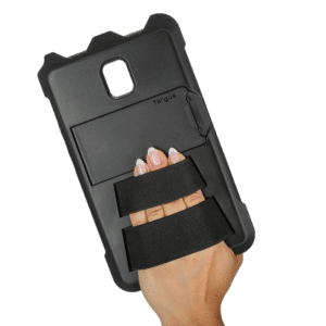 Targus Rugged Tablet Case with Hand Strap and Kickstand