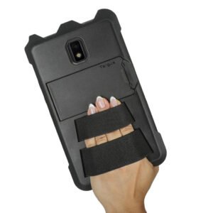 Targus Rugged Tablet Case with Hand Strap and Kickstand