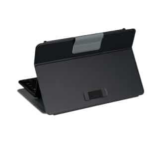 Tablet Folio Stand Case with Bluetooth Keyboard