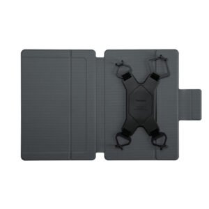 Tablet Folio Stand Case with Bluetooth Keyboard