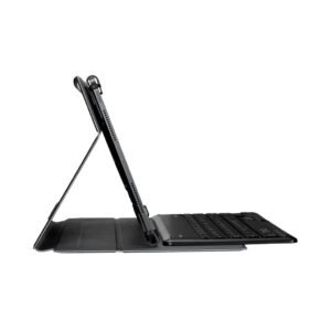 Tablet Folio Stand Case with Bluetooth Keyboard
