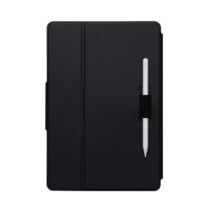 Tablet Folio Stand Case with Bluetooth Keyboard