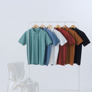 Custom Tritan Premium Tencel Roma Polo – Soft Drape 210GSM