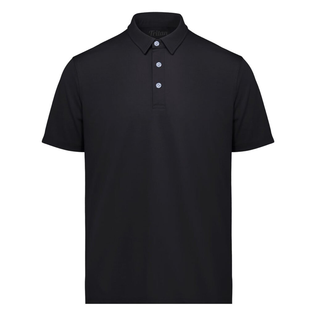 Custom Tritan Premium Tencel Roma Polo – Soft Drape 210GSM