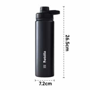 Botella Insulated Sports Bottle 26.5cm with Sport Lid