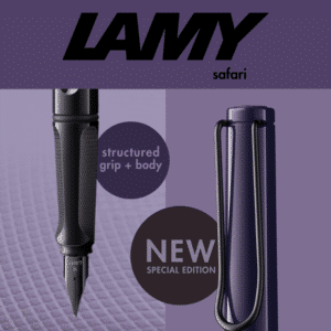 LAMY safari Special Edition Gift Box Meteora and Meteorite