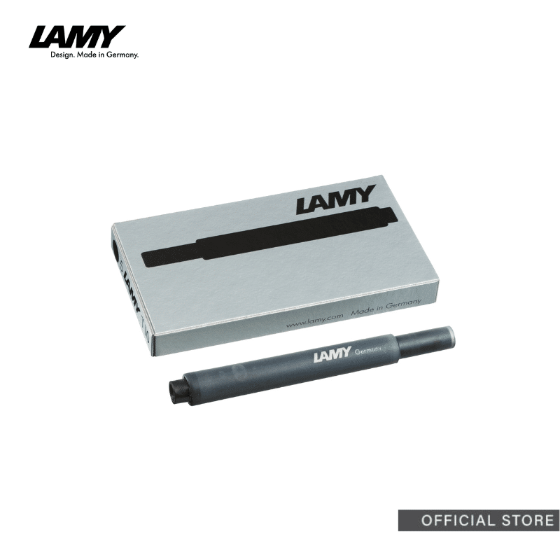 LAMY T10 Ink Cartridges in Nine Colours