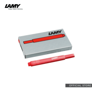 LAMY T10 Ink Cartridges in Nine Colours