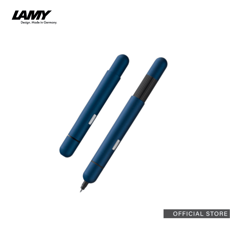 LAMY pico Pocket Ballpoint Pen in Four Finishes