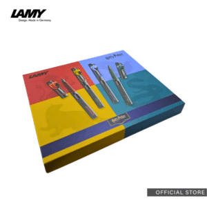 LAMY Fountain Pen Collector Gift Set EF F M