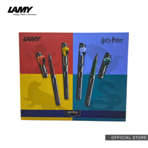 LAMY Fountain Pen Collector Gift Set EF F M
