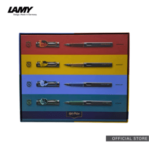 LAMY Fountain Pen Collector Gift Set EF F M