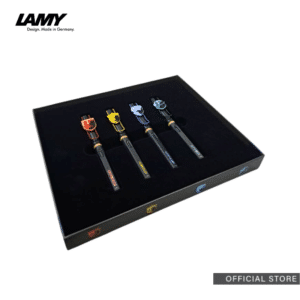 LAMY Fountain Pen Collector Gift Set EF F M