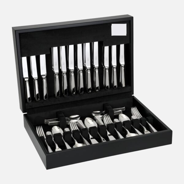 Yorkshire Cutlery Canteen – 124 Pieces