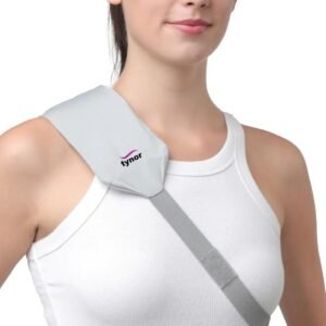 Tynor Reusable Gel Cool Pack with Elastic Belt