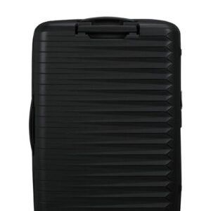 Hard-Shell Spinner Luggage Black