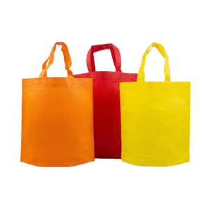 Non-Woven Tote Bag 80gsm – 34 x 37cm, 7 Colours