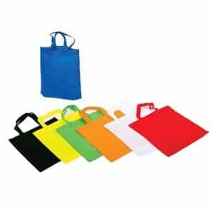 Non-Woven Tote Bag 80gsm – 34 x 37cm, 7 Colours