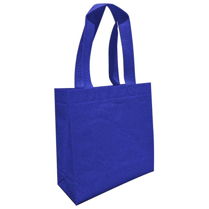 A5 Size Mini Non-Woven Gift Bag – 19 x 20cm