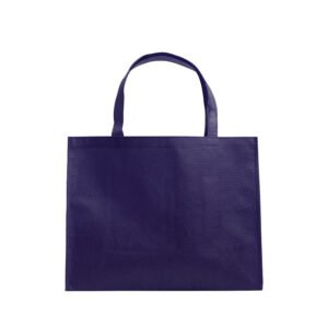 Wide Non-Woven Gift Tote – 45 x 35.5cm, Deep Gusset