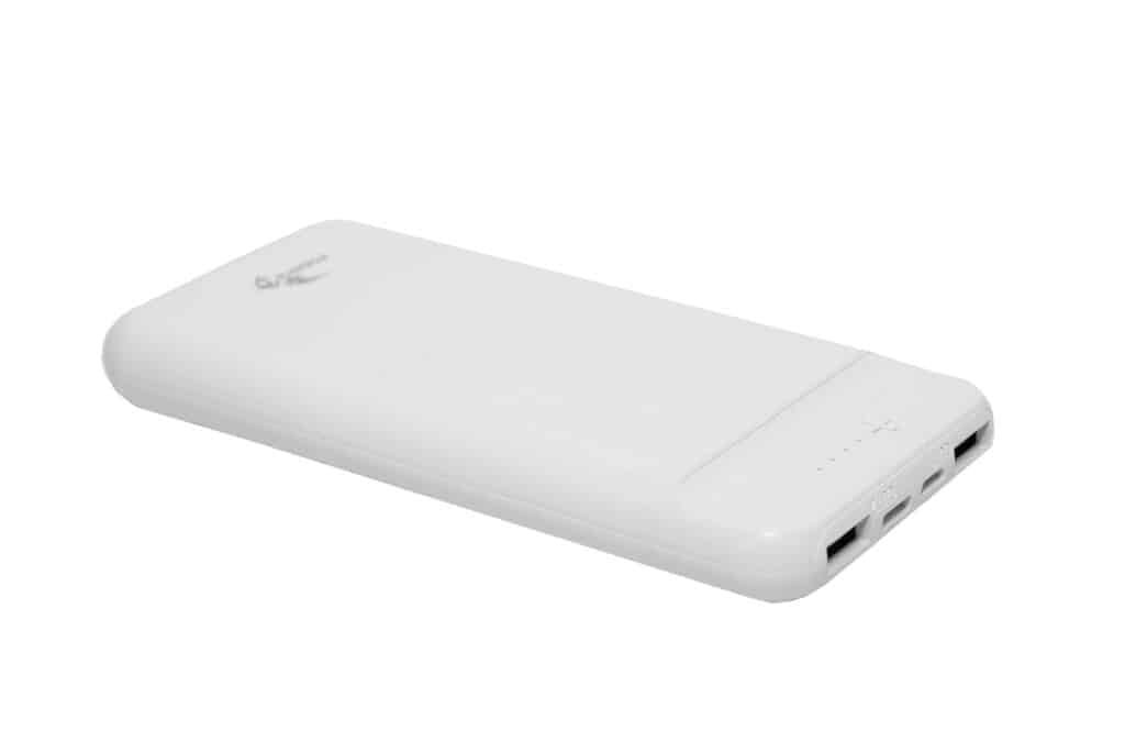 Slim 10,000mAh Power Bank