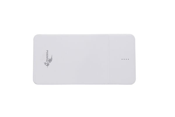 POERMA 10,000mAh Slim Power Bank
