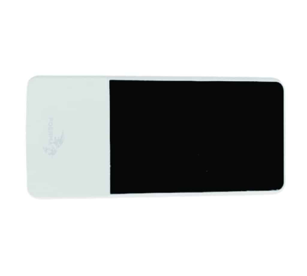 POERMA 10,000mAh Power Bank with Glossy Panel