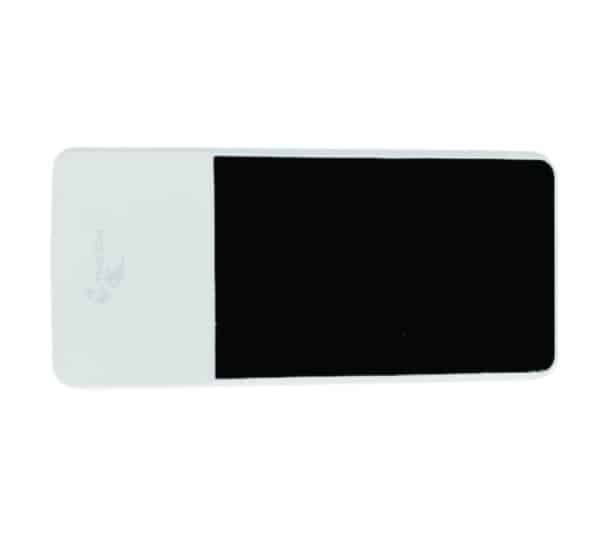 POERMA 10,000mAh Power Bank with Glossy Panel
