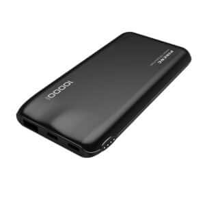 PINENG 10,000mAh Slim Power Bank