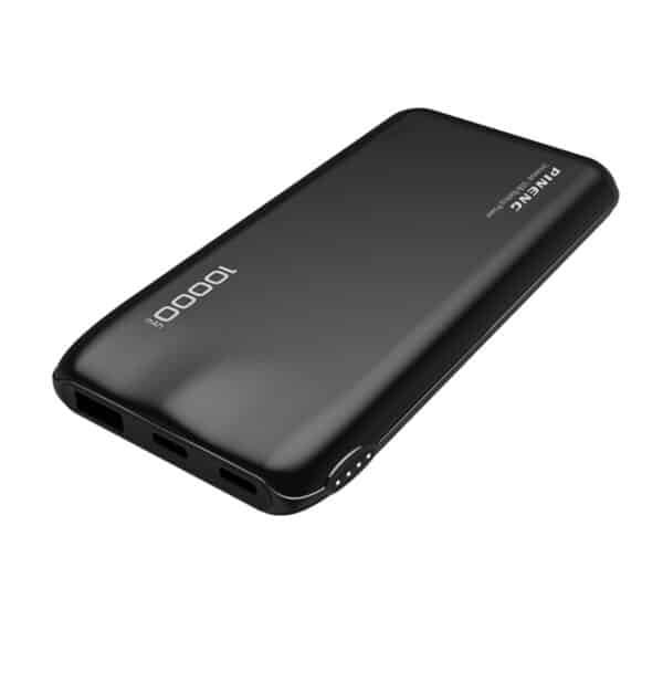 PINENG 10,000mAh Slim Power Bank