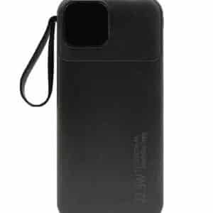 10,000mAh Quick Charge Power Bank with Wrist Strap