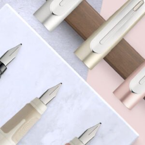 Pelikan Pelikano Up Aluminium Fountain Pen