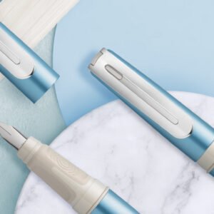 Pelikan Pelikano Up Aluminium Fountain Pen