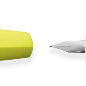 Pelikan Twist Neon Fountain Pen