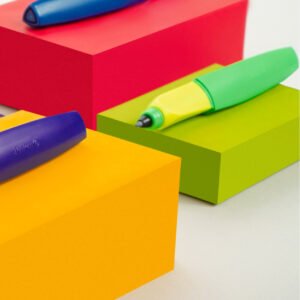 Pelikan Twist Neon Rollerball Pen – Erasable Ink