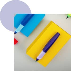 Pelikan Twist Pastel Fountain Pen